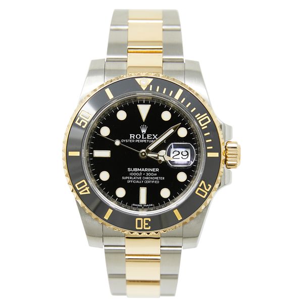 Rolex Submariner 116613 LN
